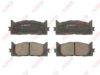 ABE C12120ABE Brake Pad Set, disc brake